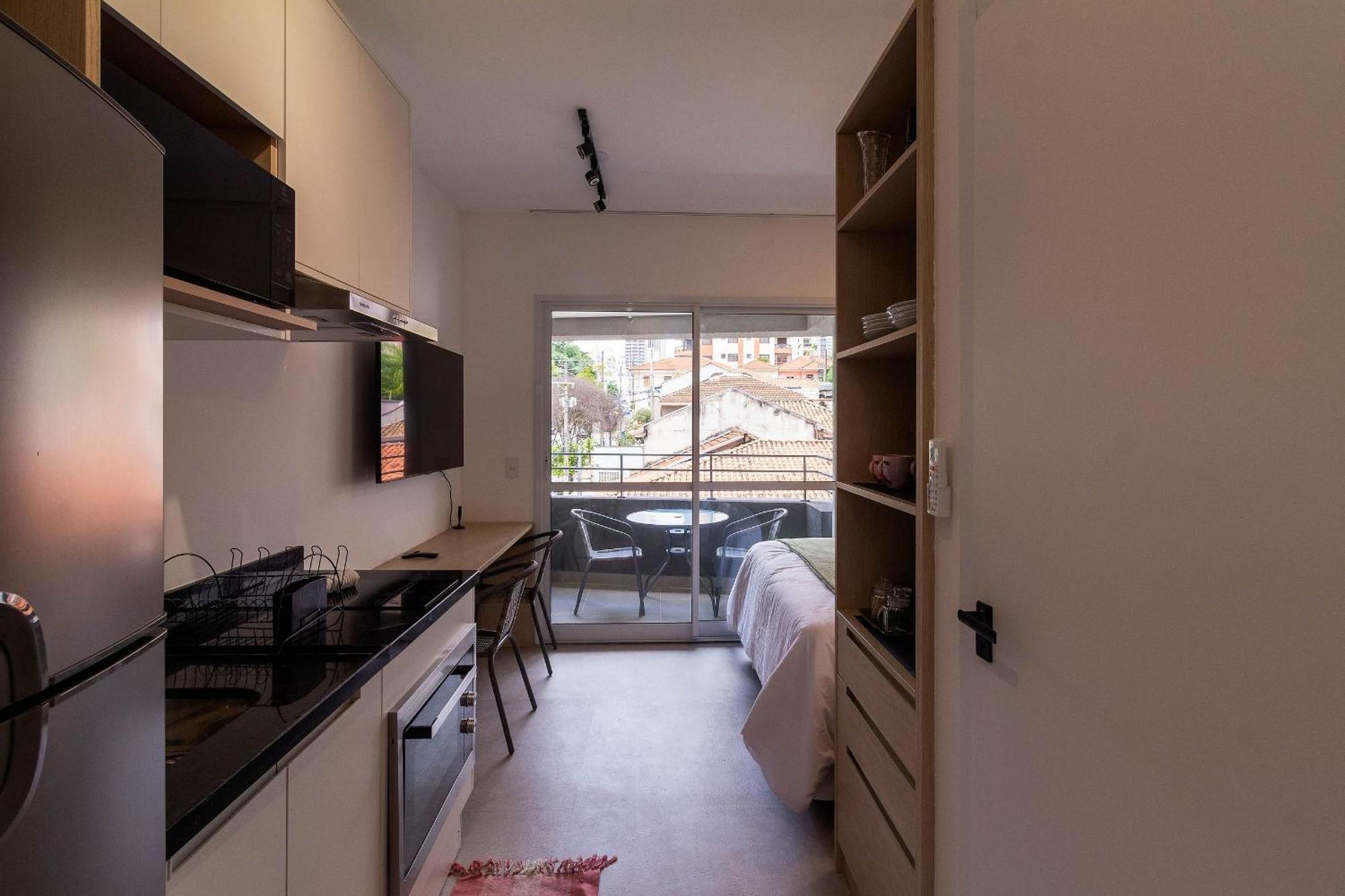 Casa de férias Mode Perdizes By Oba São Paulo